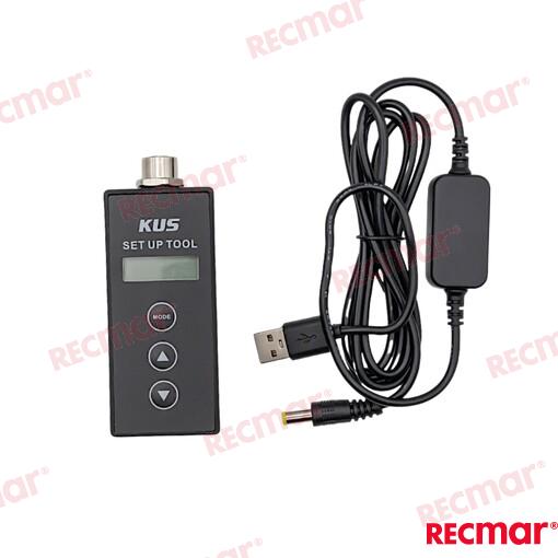 Herramienta Inst. NMEA2000 Recmar