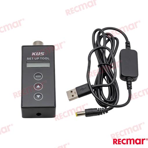 Herramienta Inst. NMEA2000 Recmar