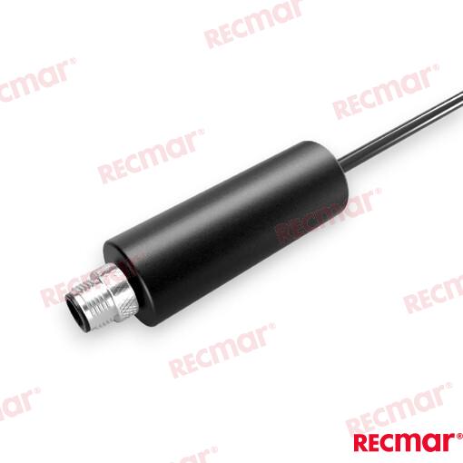 Convertidor Nmea 2000 1 Canal 0-190 Ohm Recmar