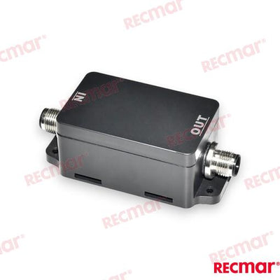 Puerto J1939 A NMEA2000 Recmar