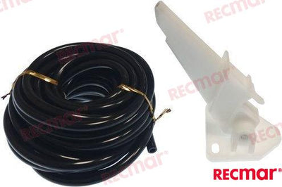 Transmisor Cuentamillas C/6 M Tubo Recmar