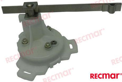 Sensor Angulo Timon Dos Salida 0-190 Recmar