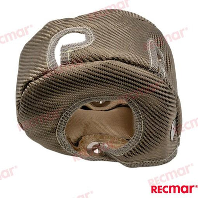 Manta Termica Para Turbos Recmar