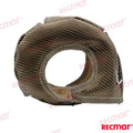 Manta Termica Para Turbos Recmar