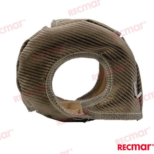 Manta Termica Para Turbos Recmar