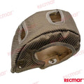 Manta Termica Para Turbos Recmar