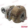 Manta Termica Para Turbos Recmar