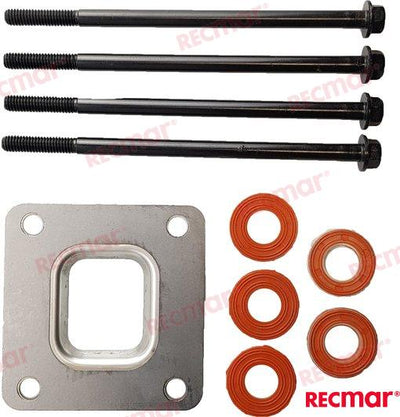 Kit Montaje Para MAR591 Recmar