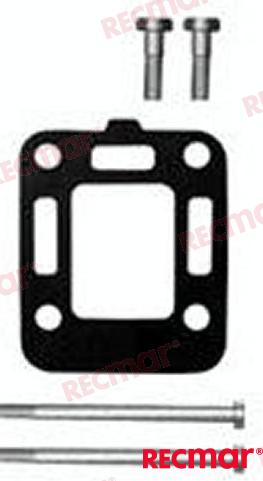 Kit Tornillos Codo Recmar (Ref. RECK6325)