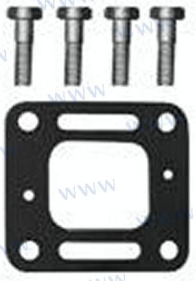 Kit Tornillos Codo Barr