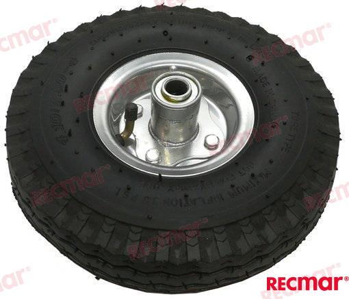 Rueda Delantera JO6 Y RECH10 Recmar
