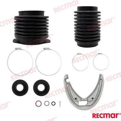 Kit Mantenimiento Cola Volvo 280 Dp Recmar