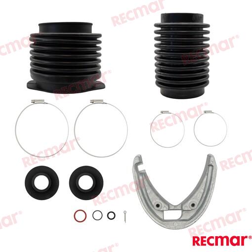Kit Mantenimiento Cola Volvo 280 Dp Recmar