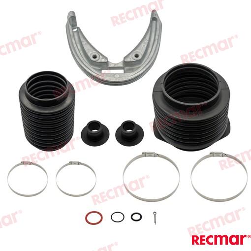 Kit Mantenimiento Cola Volvo 280 Dp Recmar