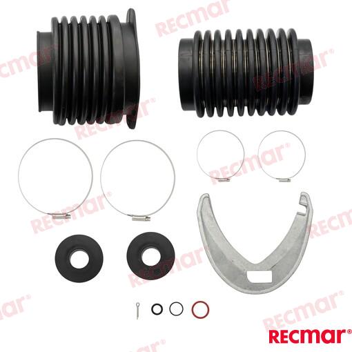 Kit Mantenimiento Cola Volvo 280 Dp Recmar