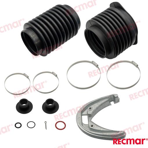 Kit Mantenimiento Cola Volvo 280 Dp Recmar