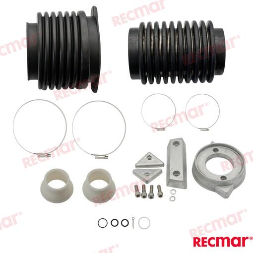 Kit Mantenimiento Cola Volvo 290A Sp Recmar