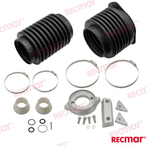 Kit Mantenimiento Cola Volvo 290A Sp Recmar