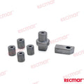 Kit Anodos B Powerhead Zinc Yamaha (Ref. RECKIT60400ANB0)