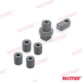 Kit Anodos B Powerhead Zinc Yamaha (Ref. RECKIT60400ANB0)