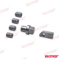 Kit Anodos B Powerhead Zinc Yamaha (Ref. RECKIT60400ANB0)