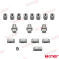 Kit Anodos B Powerhead Zinc Yamaha (Ref. RECKIT60500ANB0)