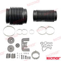Kit Mantenimiento Bravo I, Ii, Iii Recmar