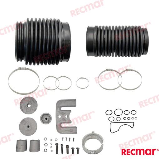 Kit Mantenimiento Bravo I, Ii, Iii Recmar
