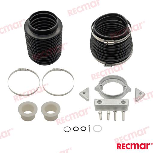 Kit Mantenimiento Cola Volvo Dpc-d-e Recmar