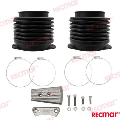 Kit De Mantenimiento Cola Volvo Dph Recmar