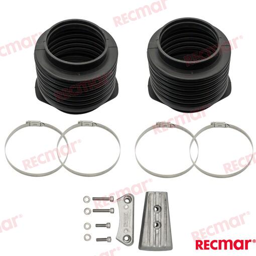 Kit De Mantenimiento Cola Volvo Dph Recmar