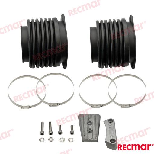 Kit De Mantenimiento Cola Volvo Dph Recmar