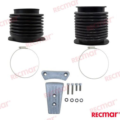 Kit De Mantenimiento Cola Volvo Dpr Recmar
