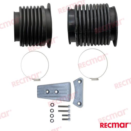 Kit De Mantenimiento Cola Volvo Dpr Recmar