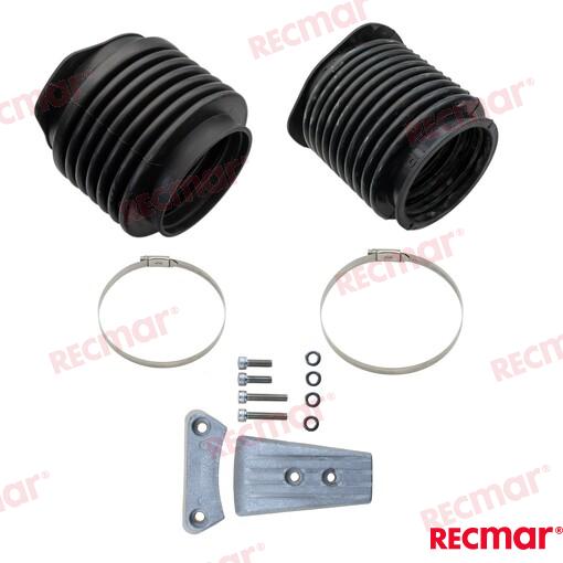 Kit De Mantenimiento Cola Volvo Dpr Recmar