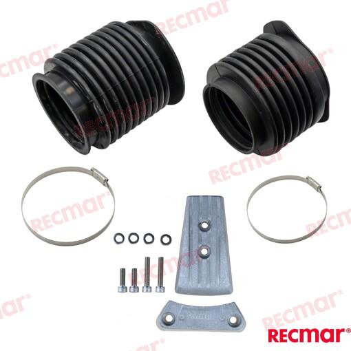 Kit De Mantenimiento Cola Volvo Dpr Recmar