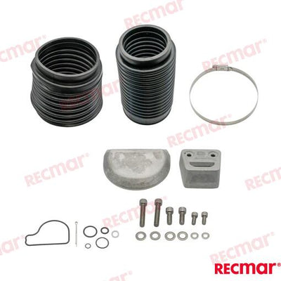 Kit De Mantenimiento Cola Volvo Dps-sx Recmar