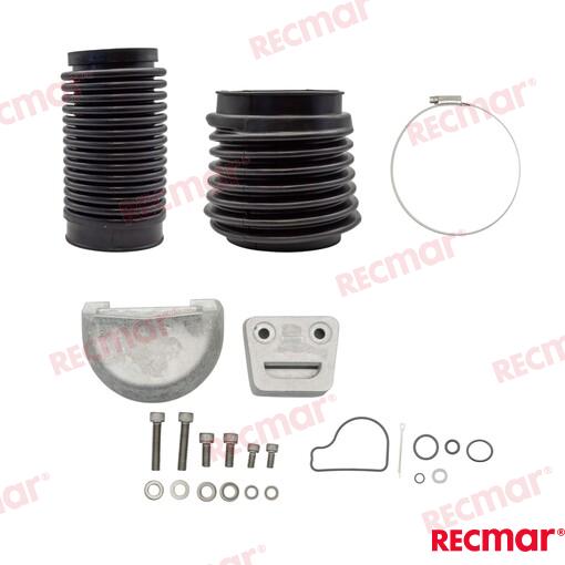 Kit De Mantenimiento Cola Volvo Dps-sx Recmar