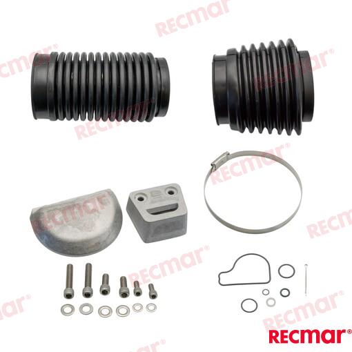 Kit De Mantenimiento Cola Volvo Dps-sx Recmar