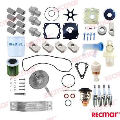 Kit Mantenimiento Yamaha Recmar TEN01165, CM63P-11325-11A, CM63P-11325-01A, CM67F-11325-01A,
