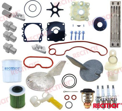 Kit Mantenimiento Yamaha Recmar CM67F-11325-01A, CM15026A, CM68T-11325-00A, REC6DA-12411-01,