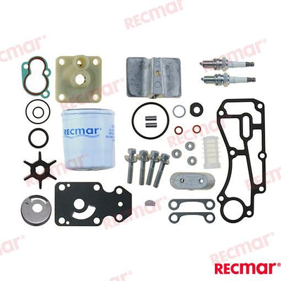 Kit Mantenimiento Yamaha Recmar CM6G8-11325-00A, PAF20-05000702, PAGB/T3452.1-13X2, REC5GH-1