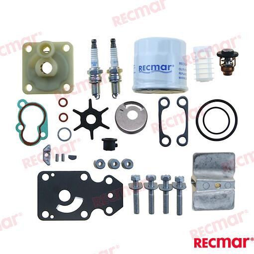 Kit Mantenimiento Yamaha Recmar PAF4-04070003, REC6AH-12411-00, PAF20-05000702, CM15026A, RE