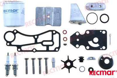 Kit Mantenimiento Yamaha Recmar REC5GH-13440-00, CM66M-11325-00A, PAF15-07010009, CM15026A,