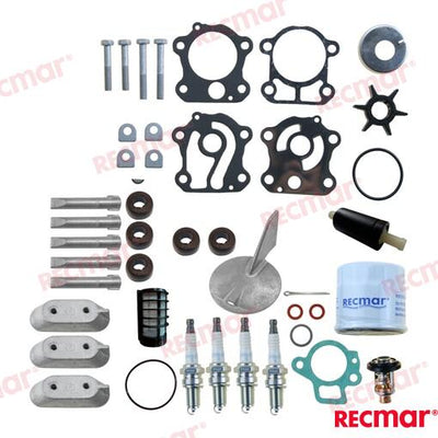 Kit Mantenimiento Yamaha Recmar PAF15-07000031, PAF15-07010022, CM62Y-11325-00A, PAF15-07010 (Ref. RECKITFT60B)