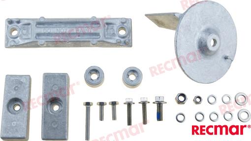 Kit Anodos Honda 35-225 (al) Recmar