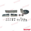 Kit Anodos Honda 35-225 (mg) Recmar