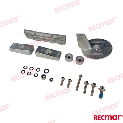 Kit Anodos Honda 35-225 (mg) Recmar