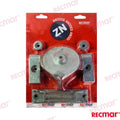 Kit Anodos Honda 35-225 (mg) Recmar