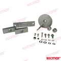 Kit Anodos Honda 35-225 (zn) Recmar